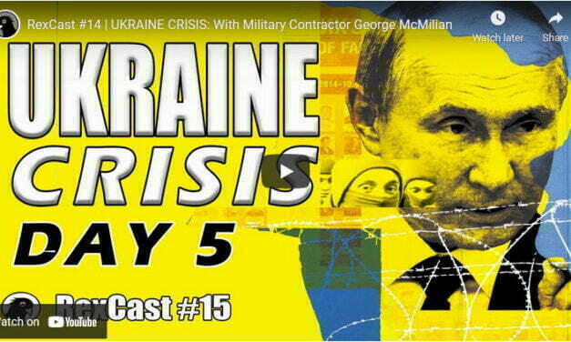 Putin May Have Already Won – Ukraine Update with George McMillan, Felix Rex