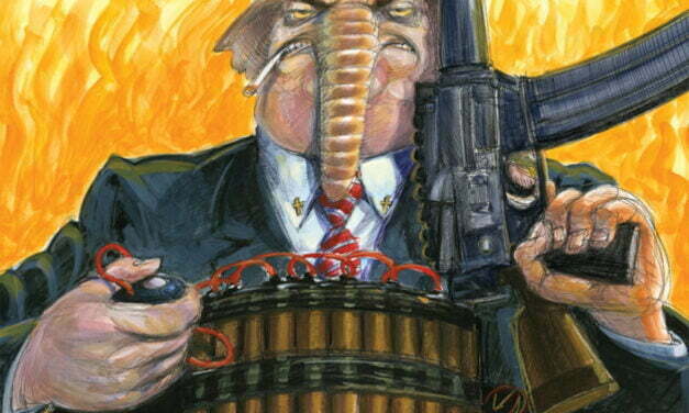 Does the GOP have a platform?