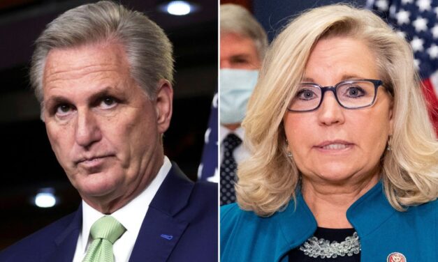 Did McCarthy Create The Liz Cheney We See Today?