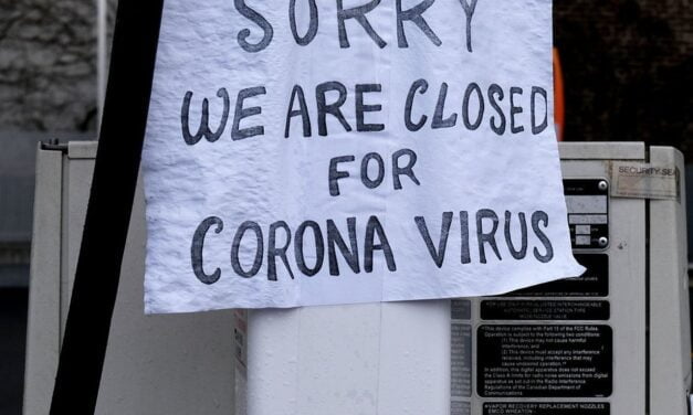 Finally … proof that the shutdowns were bad policy