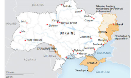 Russia Brutally Attacks Ukraine from Three Sides – My Predictions
