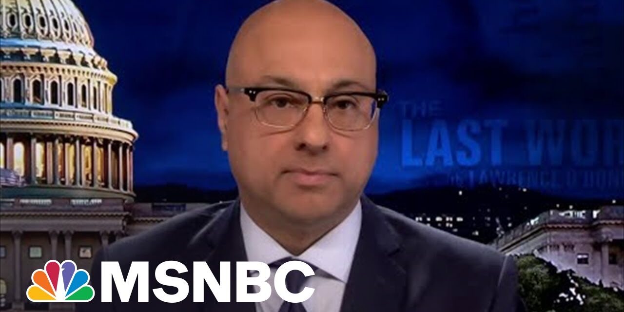 MSNBC’s Velshi spreads misinformation about black history (BHM – Part 3)