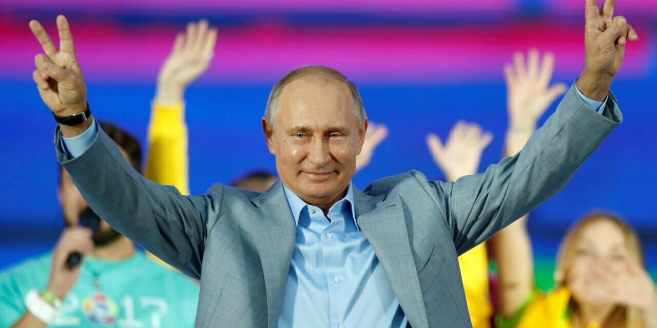 Ukraine update: Putin winning?