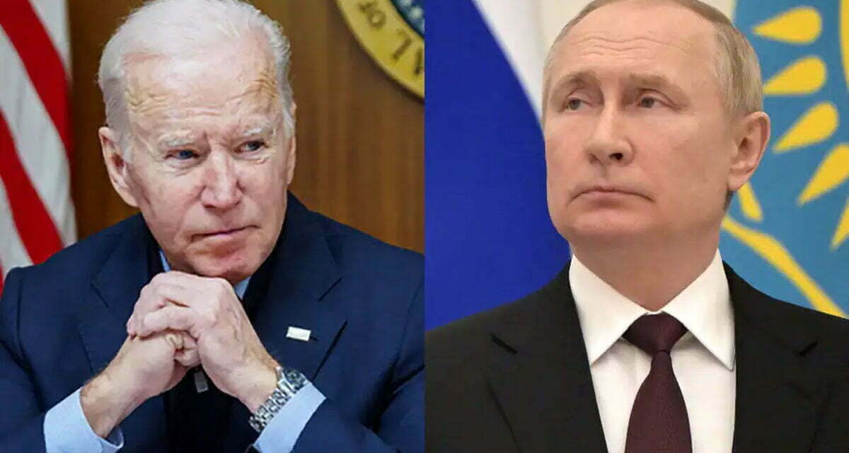 Biden’s Sanctions Delivered, Europe is Russia’s Bargaining Chip