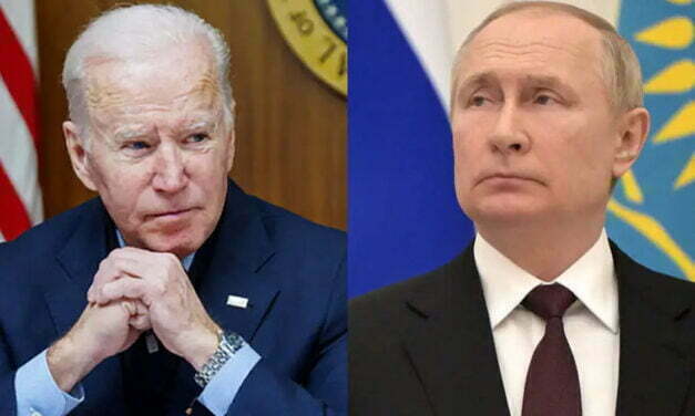 Biden’s Sanctions Delivered, Europe is Russia’s Bargaining Chip