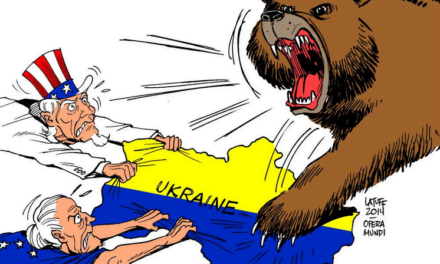 Why America and allies need to fight for Ukraine