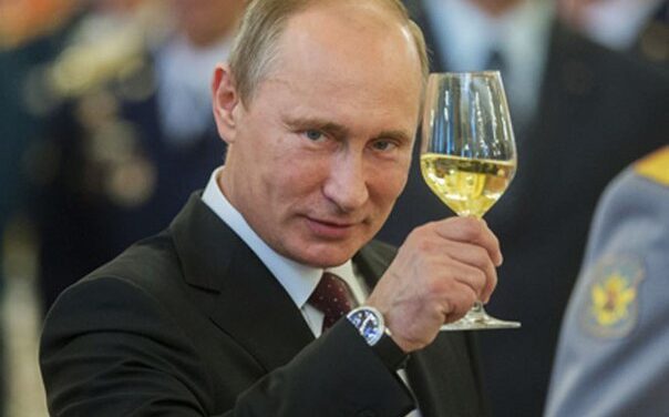 America’s history of aiding and comforting Putin