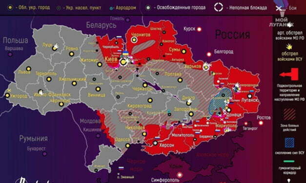 The Ugly Truth about the Situation in Ukraine – Sorting Through the Propaganda