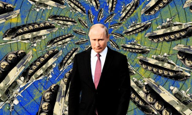 Can We Afford NOT To Confront Putin Militarily?