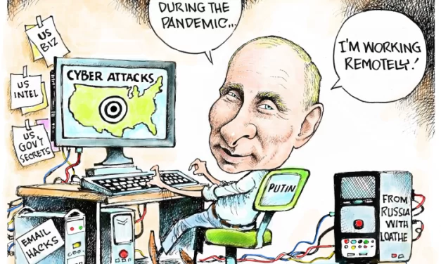Face It … We Are In A “Warm War” With Putin