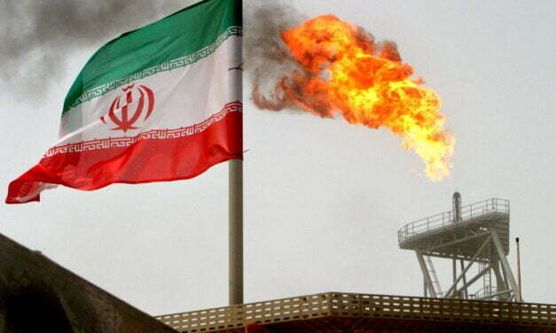 Hey!  What is going on with Iran?