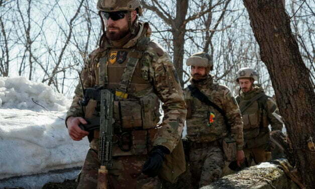 Neo-Nazis in Ukraine? Or Putin Propaganda BS