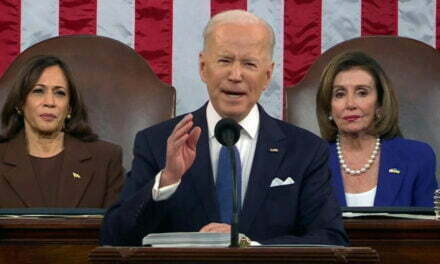 Biden’s State of the Union and the Responses – What I heard…