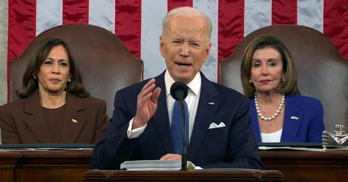 Biden’s State of the Union and the Responses – What I heard…