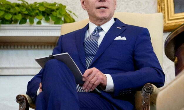 Biden Admin Bans Russia Oil Imports