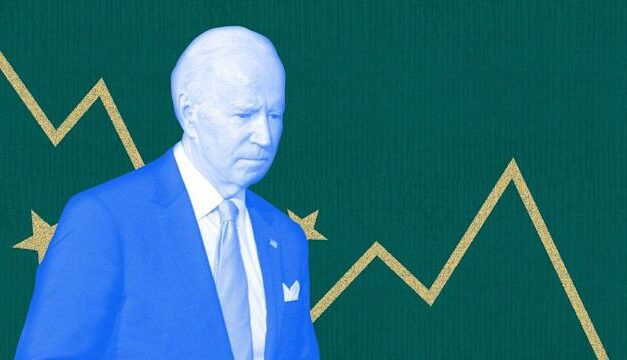 Zelenskyy makes Biden look weak