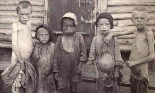 Russian Invasion Could Spark Massive Famine