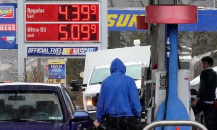 Biden Fails to Act as Gas Prices Increase