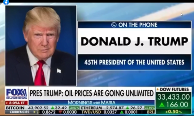 Trump’s Commentary on Biden’s SOTU – Finally Some Sense!