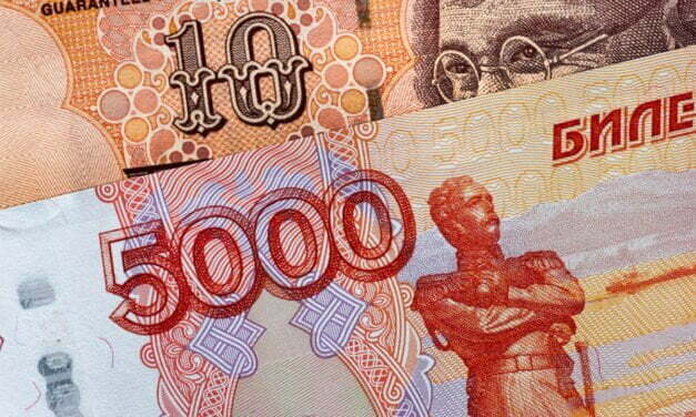 India Continues Trade with Moscow Despite Sanctions 