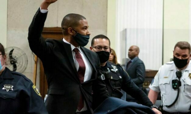 Jussie Smollett should be grateful