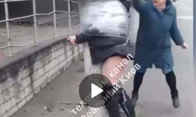 Video of “Massacre” of Russian Soldier, Other Shocking Photos