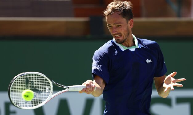 Wimbledon Asks Russian Tennis Star to Denounce Putin 