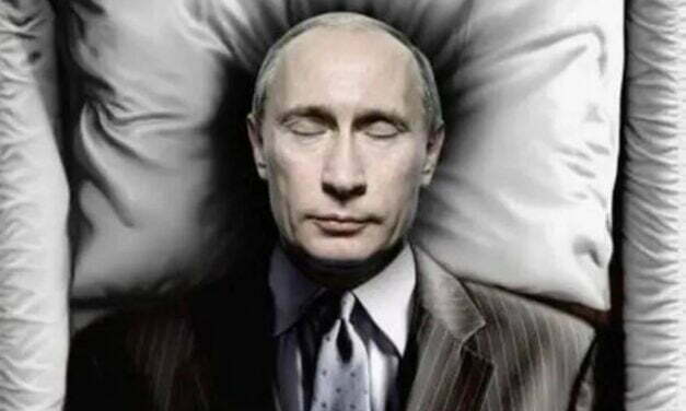 Putin must not be allowed any measure of victory