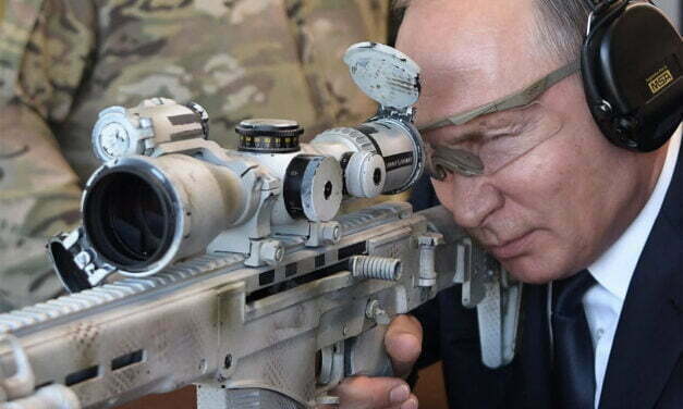 Putin won’t – can’t back down now. Only two scenarios left.