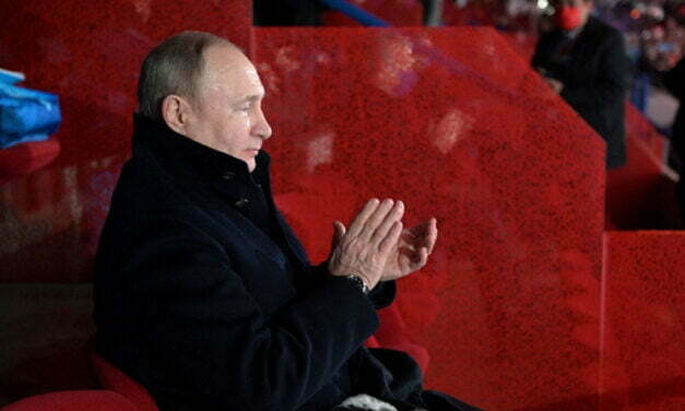 Putin Reveals His End Game – We Were Correct