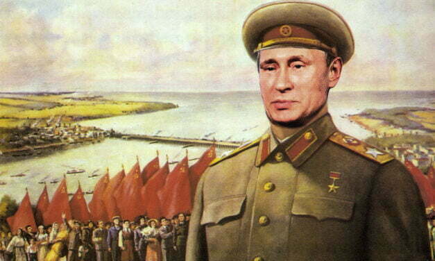 Propaganda Wars in Ukraine – The Obvious Bull