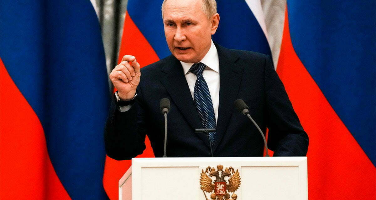 Speech from Putin – Yes, You Have to Know the Other Side