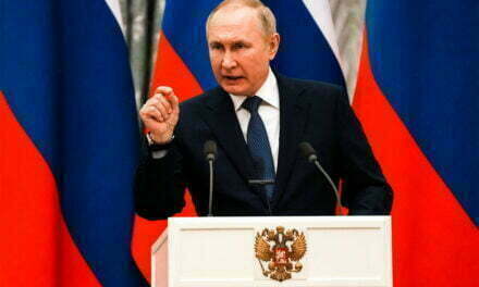 Speech from Putin – Yes, You Have to Know the Other Side