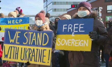 Europe Backing Away from it Support to Ukraine. Will America Do the Same?