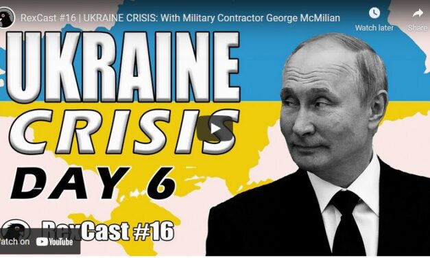 Russia Having Its Way with Ukraine, Desperate West Calls Putin Insane