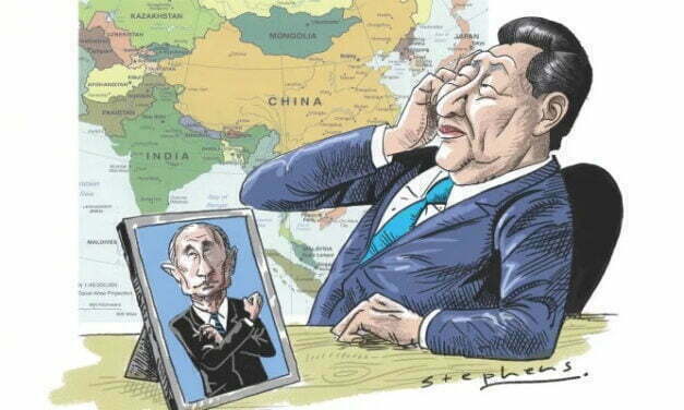 Will Xi Jinping end Putin’s invasion of Ukraine?