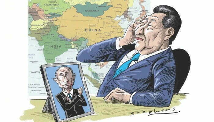Will Xi Jinping end Putin’s invasion of Ukraine?