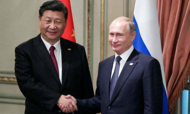 China’s Strategy Emerges (or rather doesn’t…)