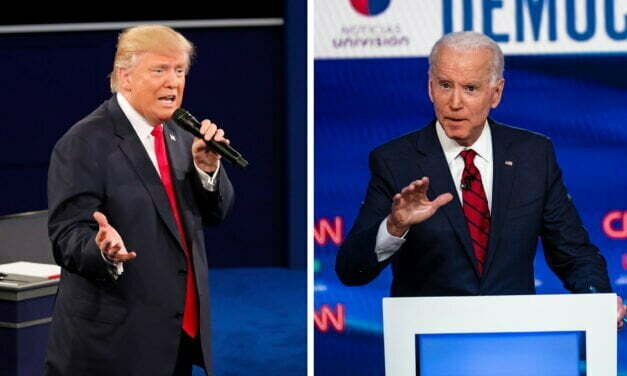 RNC Refuses to Participate in Biased Presidential Debates 