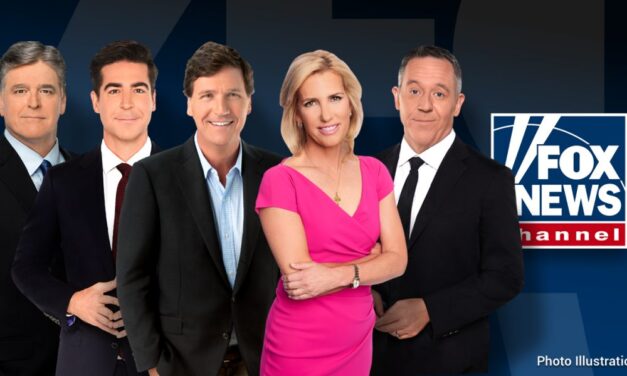 FOX Out Foxes the Competition…Again