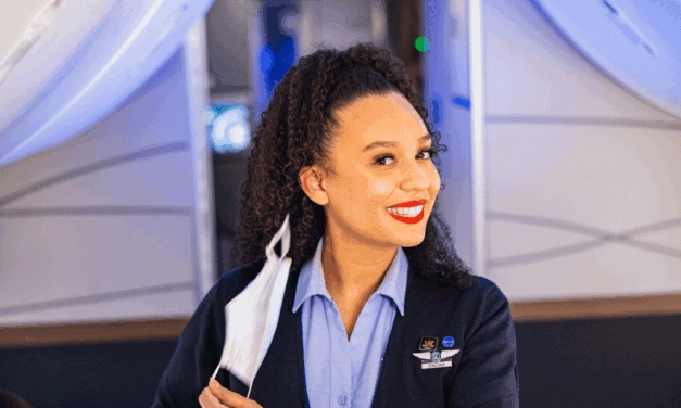 Unmasking the flying public … and more