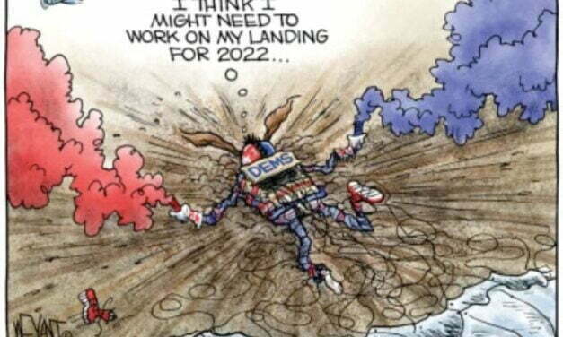 Democrat political narratives are crumbling