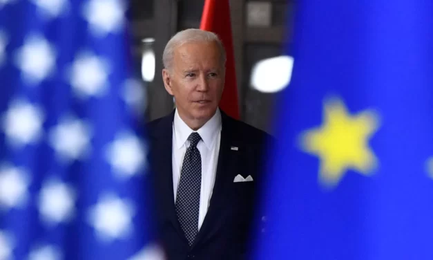 Who said Biden united NATO?