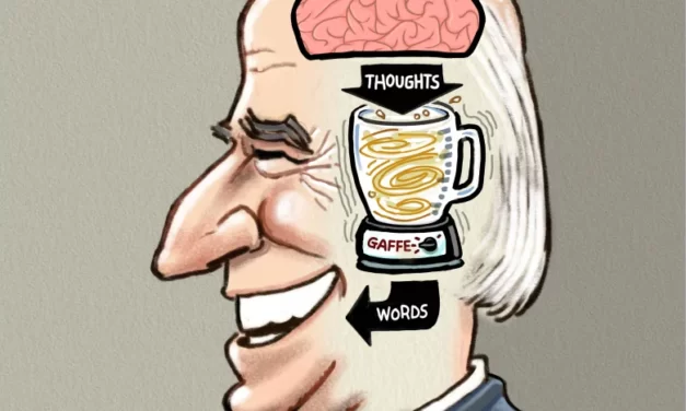 Biden needs a mental cognition test