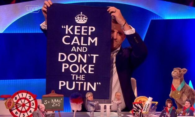 Did the west provoke Putin into war?