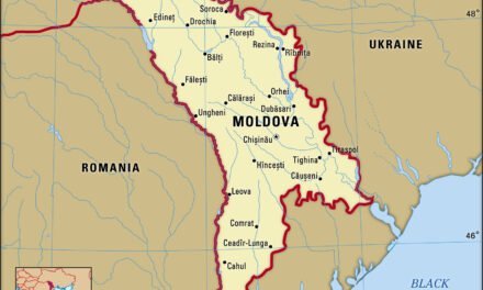 Putin eyes Moldova.  Who cares?