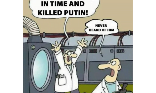 Is it too early to consider assassination?