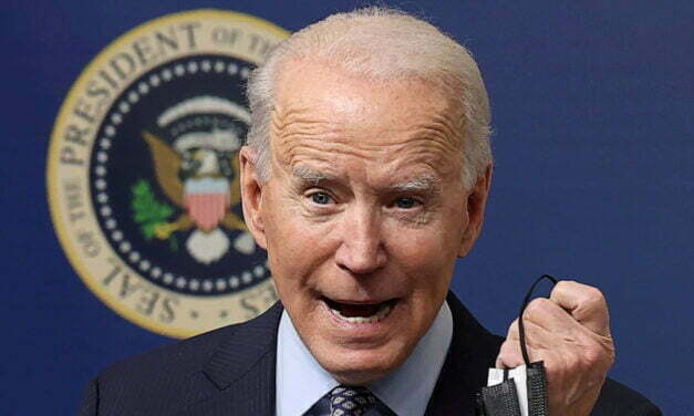 Biden Wants Putin to Win – As Soon as Possible!