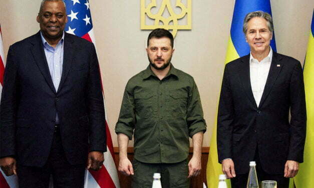 Ukraine War Update – Secretary of State Blinken Is Lying