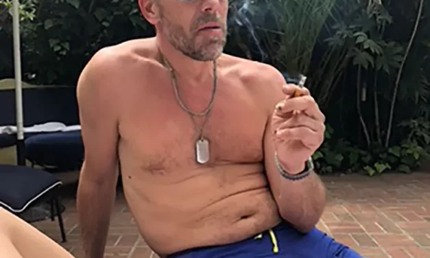 Spotlight Returns to Hunter Biden as Media Admits Laptop is Real